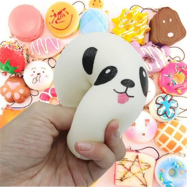 Assortiment de mini squishies gourmands - 4