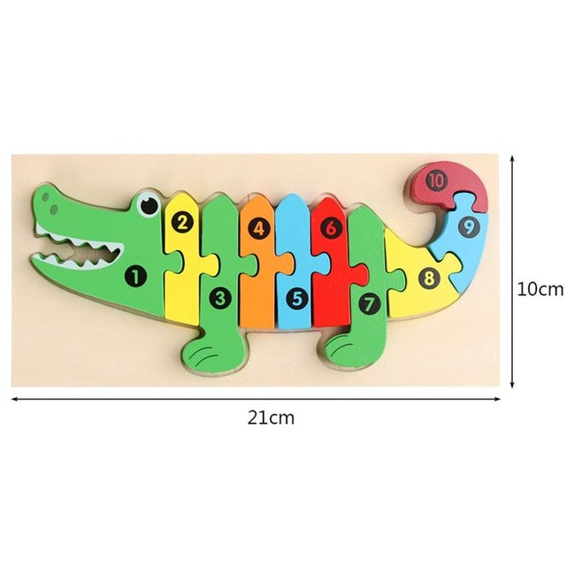 Puzzle Ver Mangeant un Fruit - 41