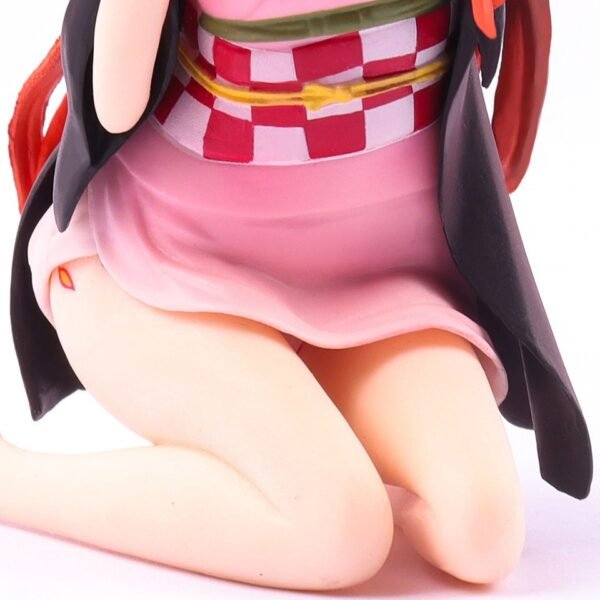 Figurine Assise Kamado Nezuko 10cm - 2