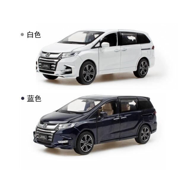 Voiture Luxe Maybach en Alliage 1:32 - 3