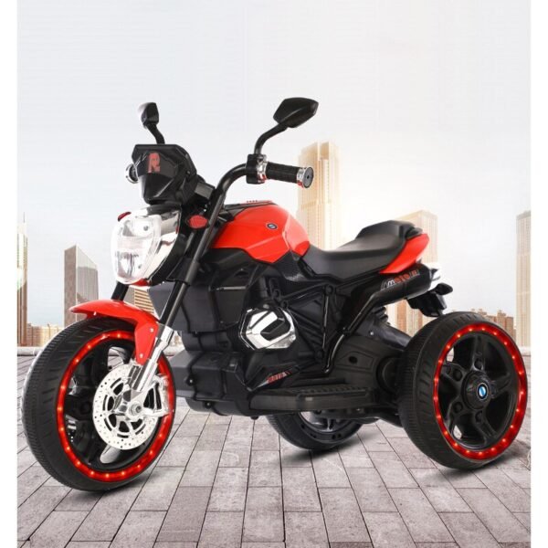 Moto électrique pour enfants