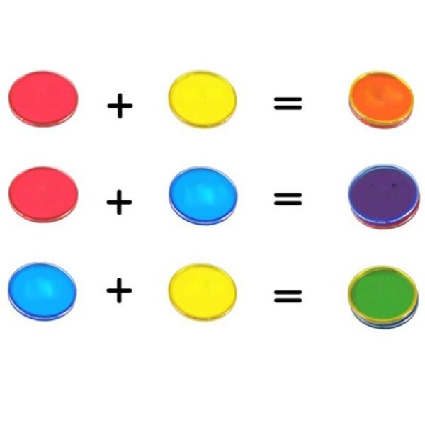 Kit Pédagogique Montessori (100 pièces) - 3