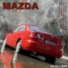 Modèle réduit Honda Accord