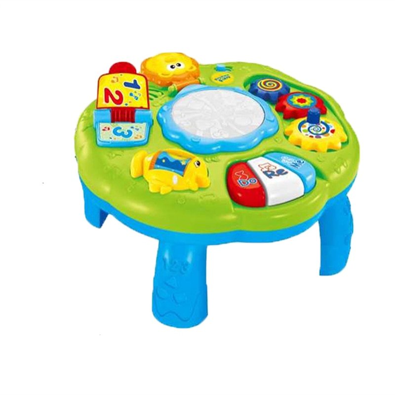 Table Musicale Éducative