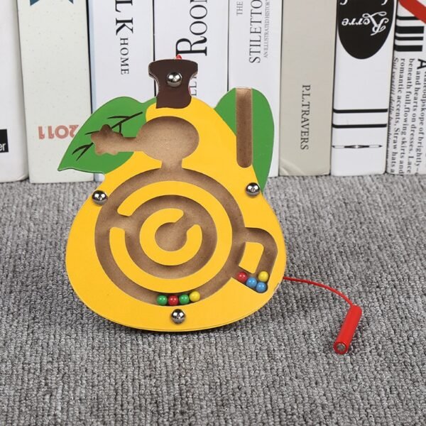 Labyrinthe Montessori Magnétique - 7