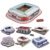 Puzzle 3D Stade de Football