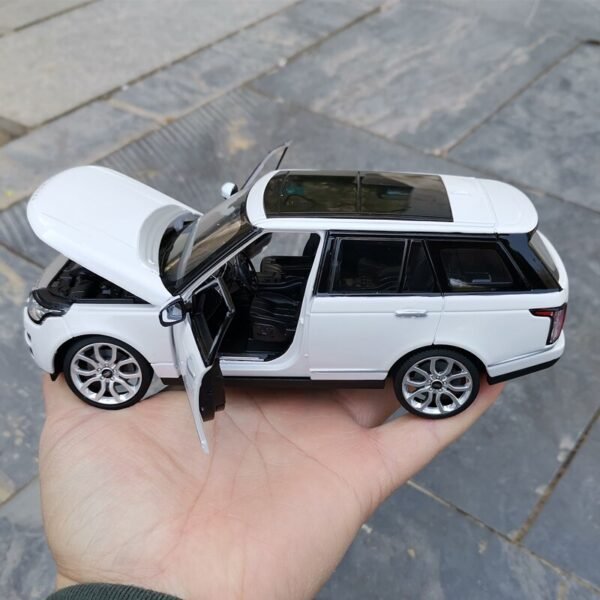 Voiture miniature Dodge Charger - 7