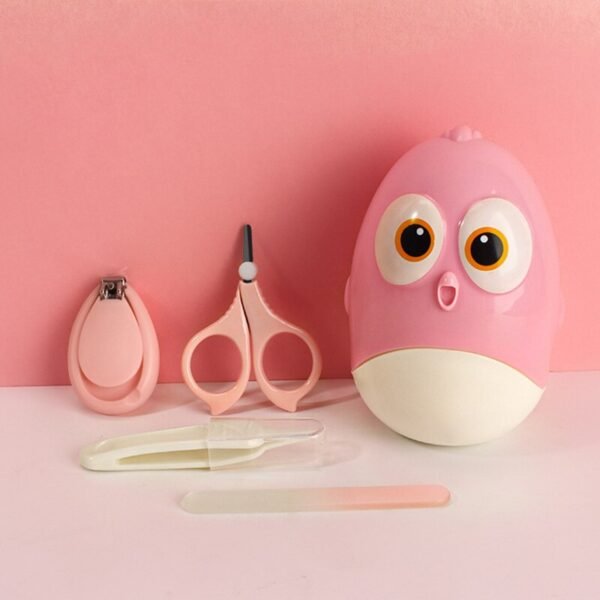 Kit Manucure pour Bébé - 16