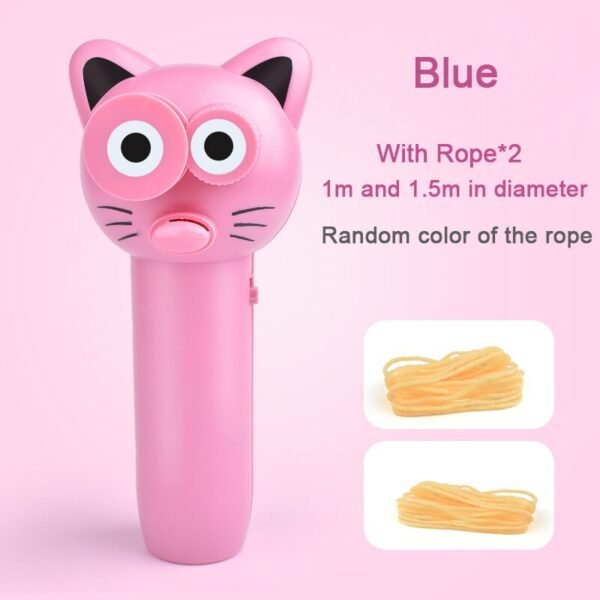 Propulseur à corde pour enfants - 5