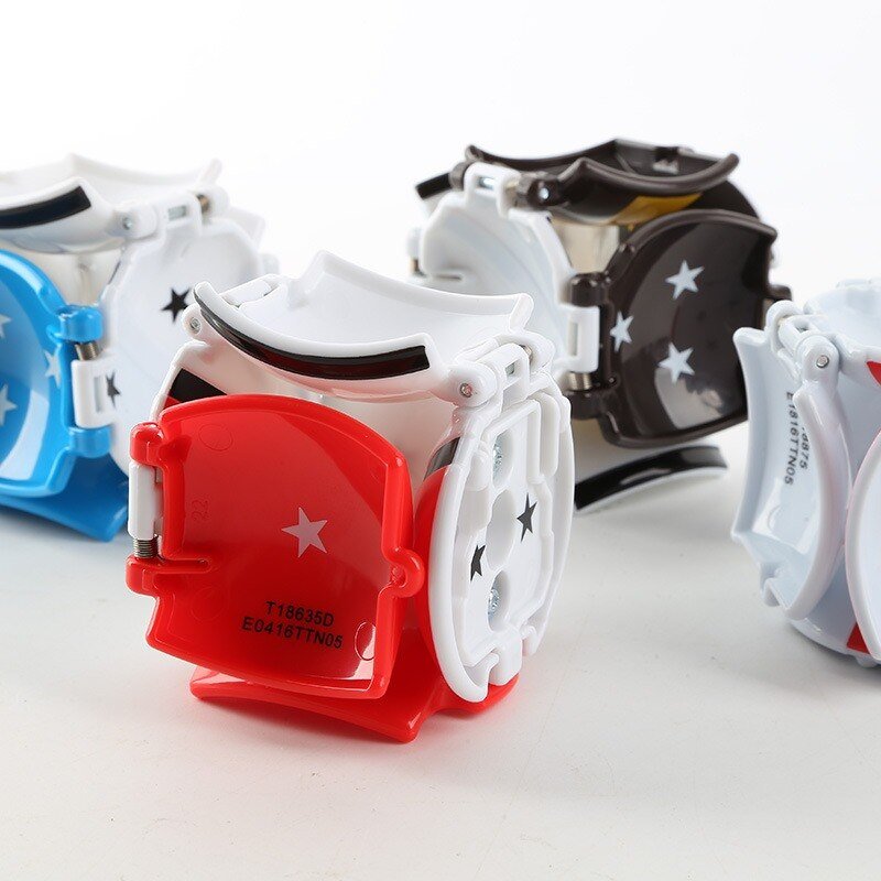 Ensemble de 4 Figurines Pikachu Articulées - 3