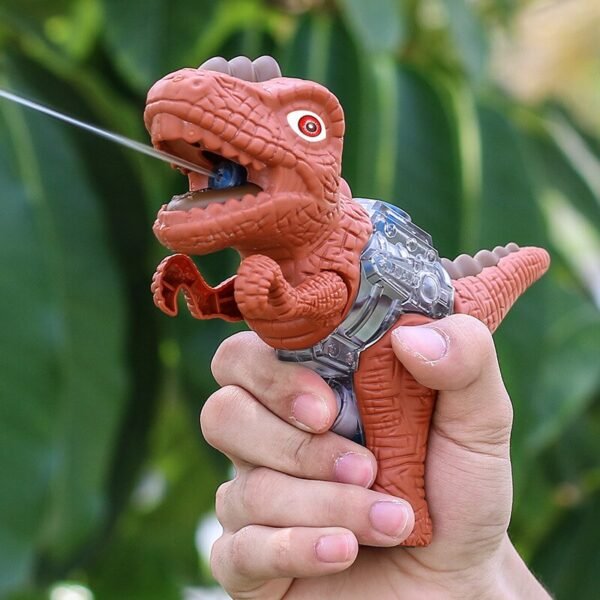 Pistolets à Eau Dinosaures - 8