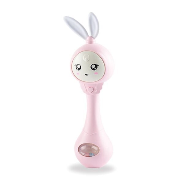 Hochet musical lumineux pour bébé - 22