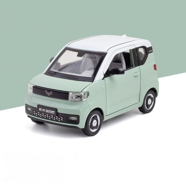 Voiture sportive Sian FKP37 - 1