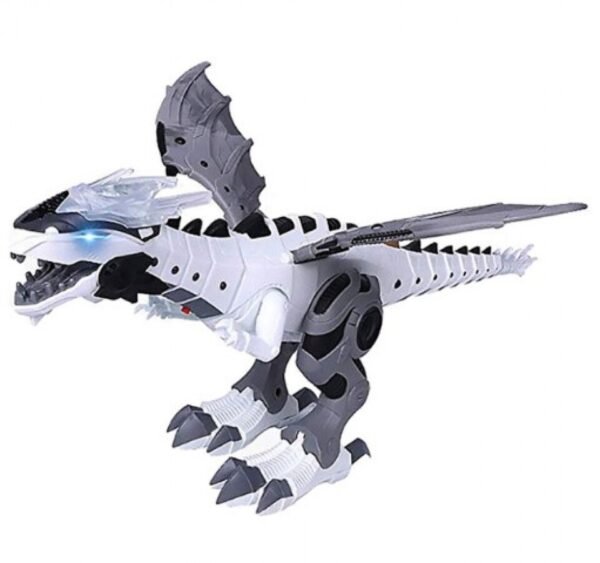Dinosaure Mécanique Ailé