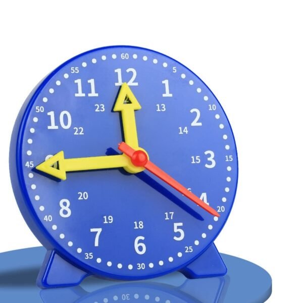 Horloge Éducative Montessori - 10