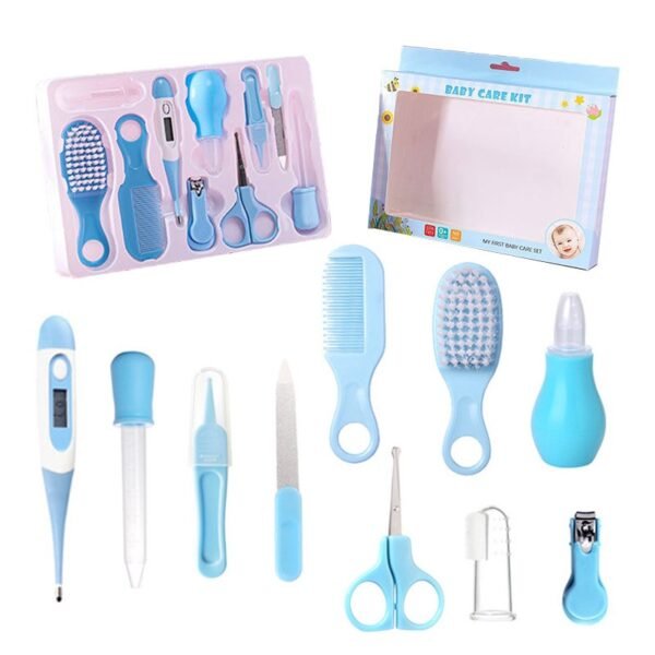 Kit de soin pour bébé - 3
