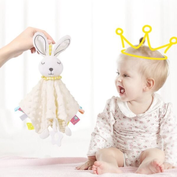 Peluche apaisante pour bébé - 6