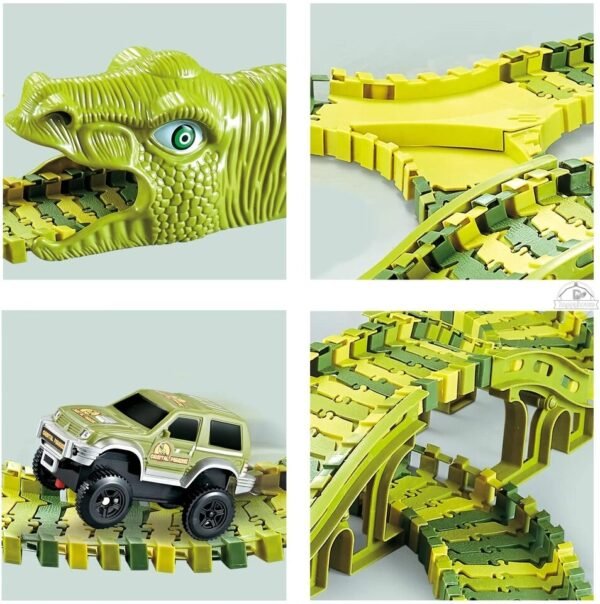 Circuit Lumineux Dinosaure - 6