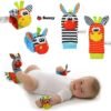 Hochets Doux pour Bébé