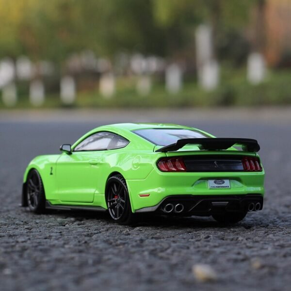 Voiture Miniature Ford GT 2017 - 1