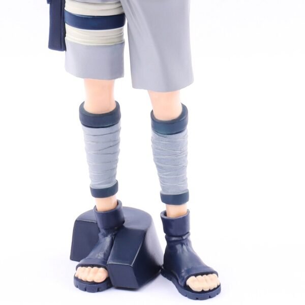 Figurine Uchiha Sasuke 18cm - 6