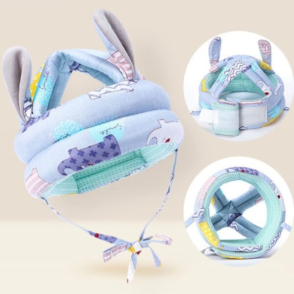 Casque de Protection pour Tout-petits - 7