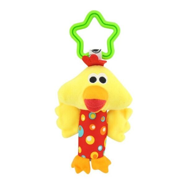 Peluche d'Activité Poussette - 13