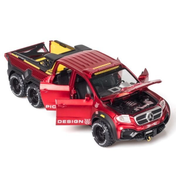 Voiture Pickup Ford F150 1:24 - 3