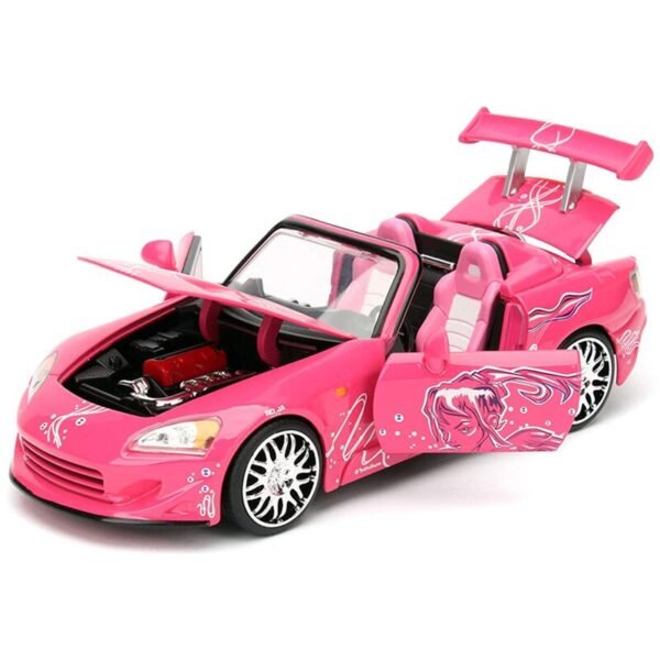 Voiture Miniature Ford Mustang Shelby GT500 Cobra 2007 - 6