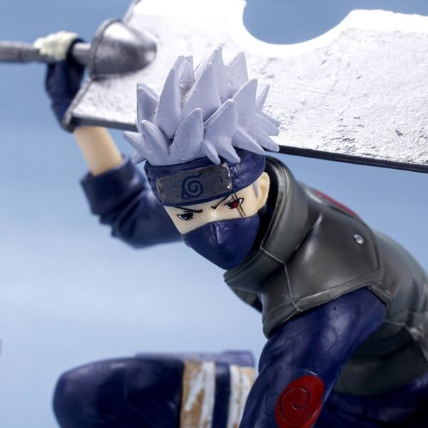 Figurine Hatake Kakashi - 4
