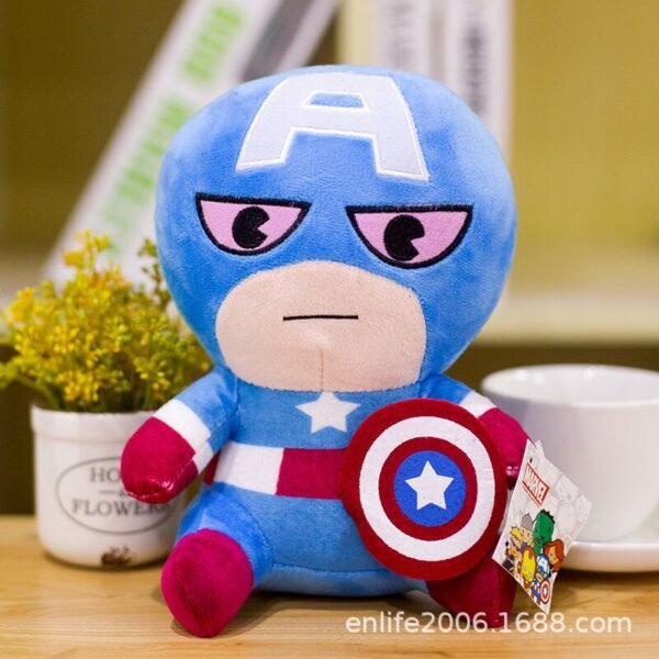 Peluches super-héros Marvel - 5