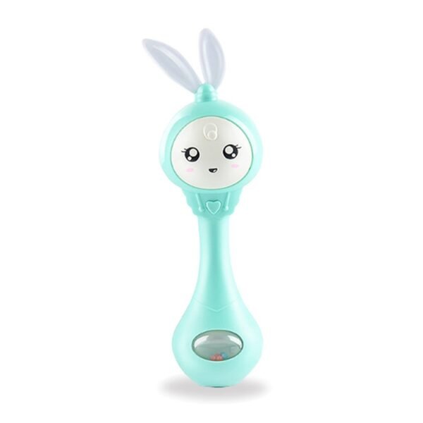 Hochet musical lumineux pour bébé - 6