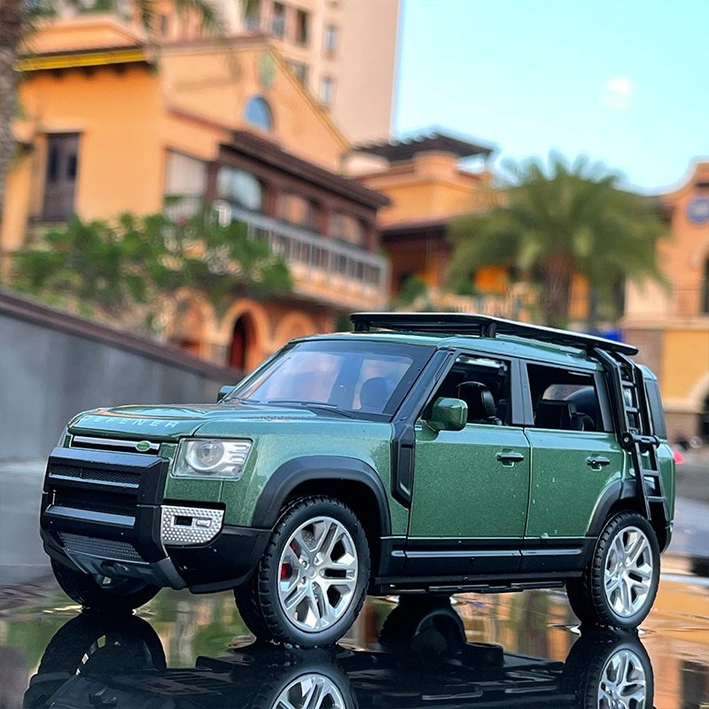 Voiture Discovery 1:24