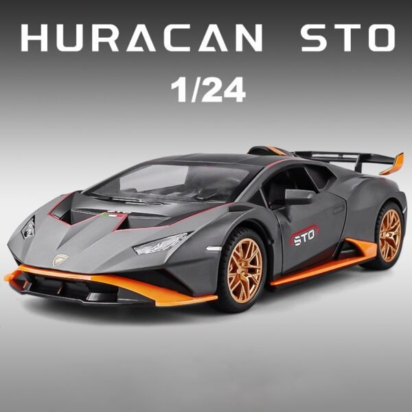 Modèle sportif LP770-4 Centenario - 8