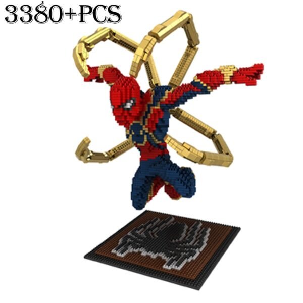 Figurines Avengers - 3
