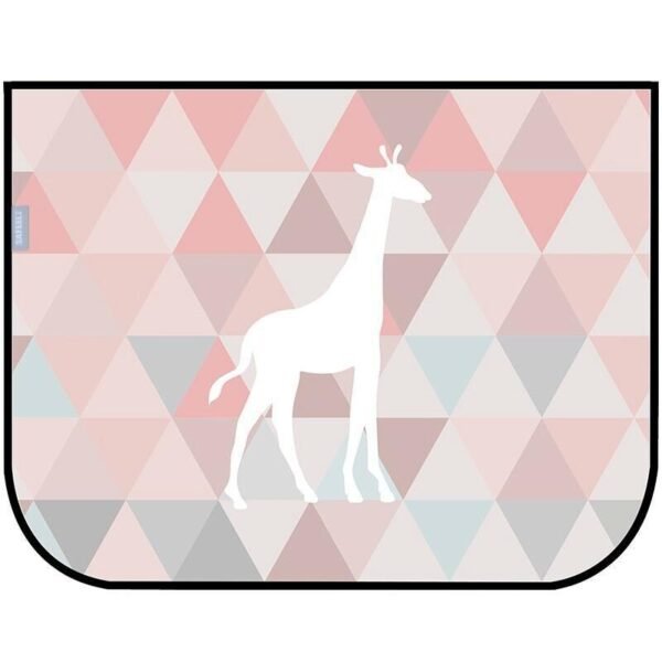 Rideau pare-soleil magnétique pour voiture - 11