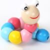 Blocs de construction animaliers