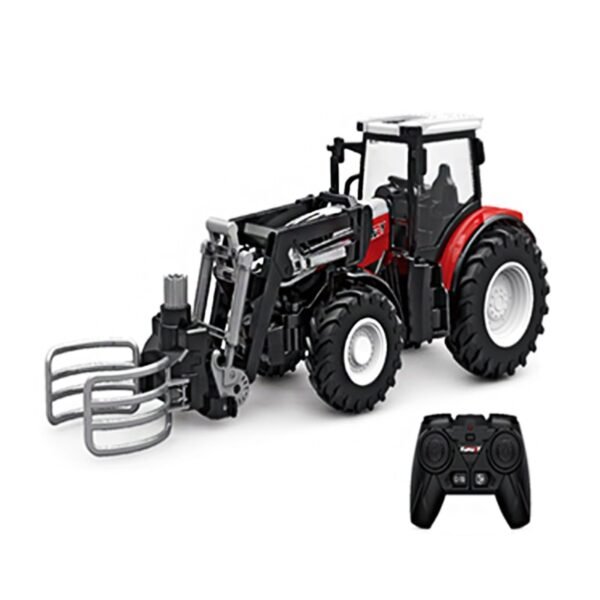 Tracteur Télécommandé 1/24 - 12