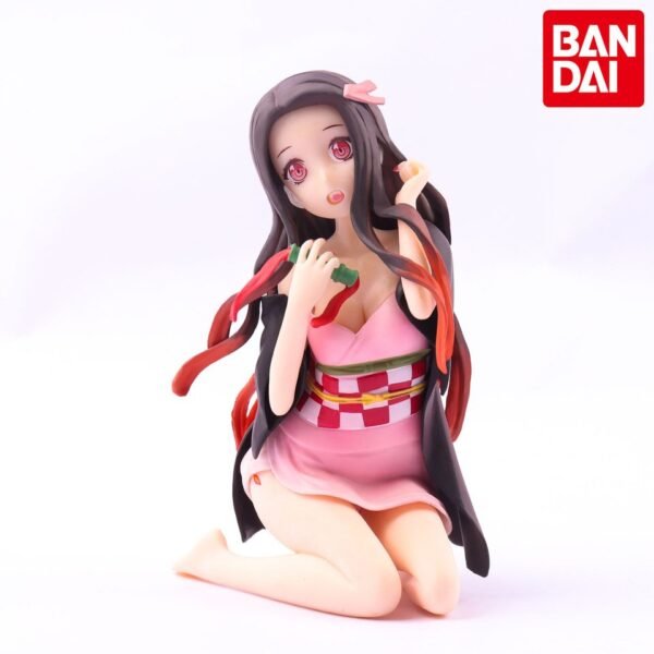 Figurine Assise Kamado Nezuko 10cm