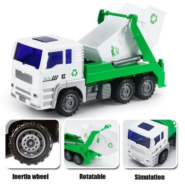 Ensemble de camions à fonction - 3
