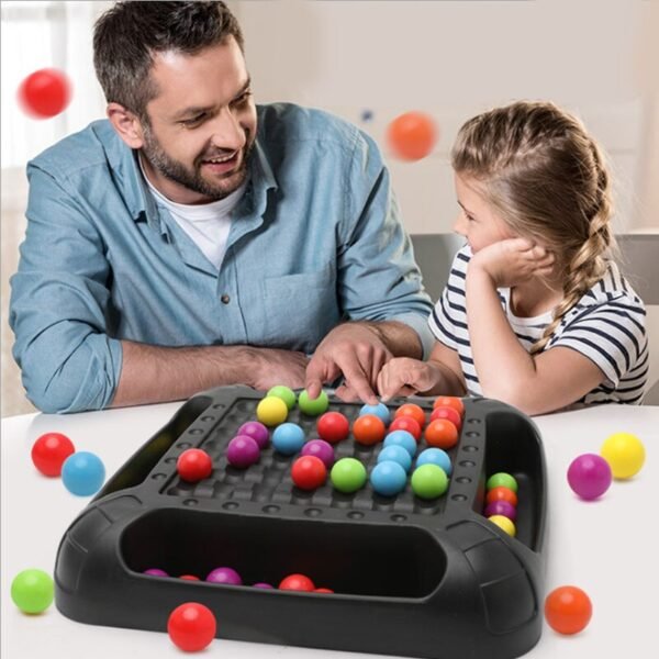 Jeu de Plateau d'Appariement de Perles - 2