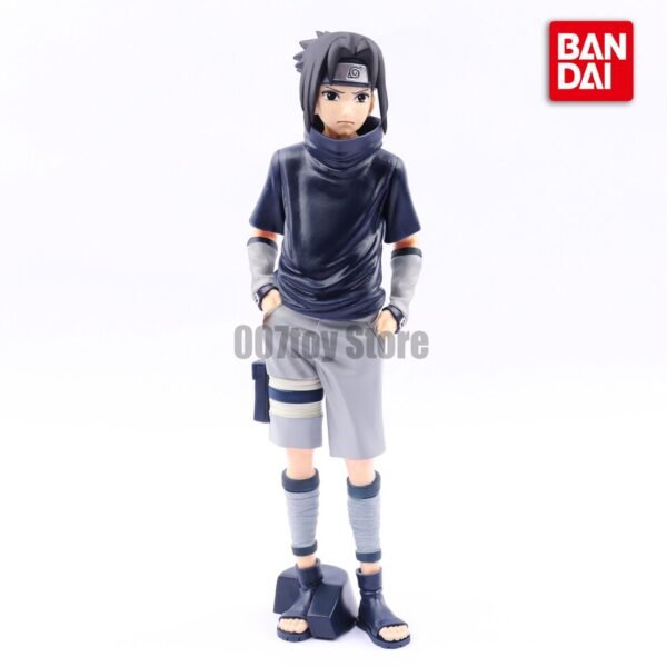 Figurine Uchiha Sasuke 18cm - 5