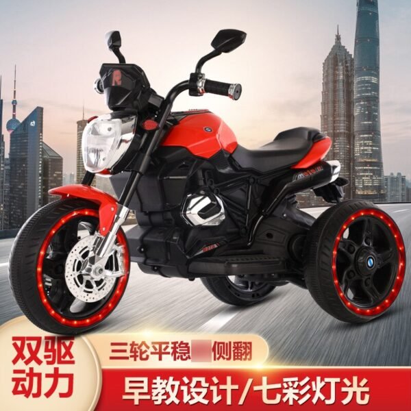 Moto électrique pour enfants - 7