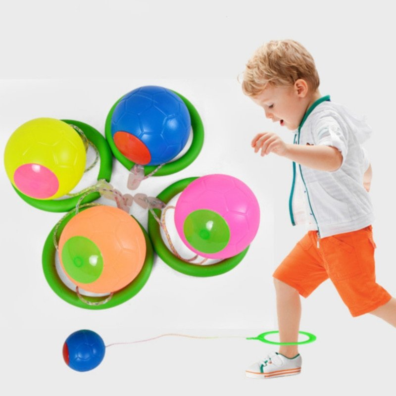 Ballon sauteur pour enfants