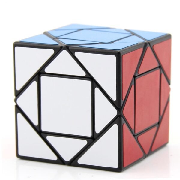 Cube Magique Irrégulier - 6