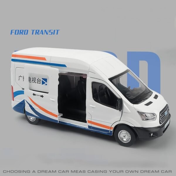SUV Hummer EV en Alliage 1:24 - 4