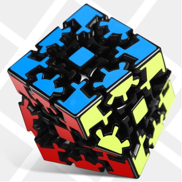 Cube Magique Engrenages 3x3x3