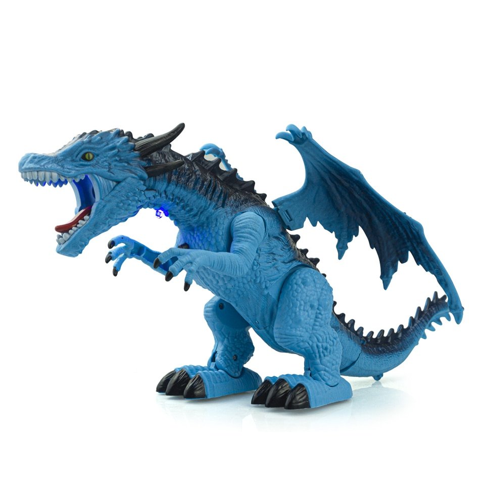 Dinosaure Télécommandé avec Effets