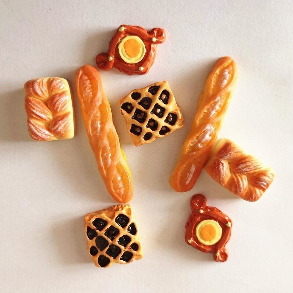 Miniatures de Boulangerie