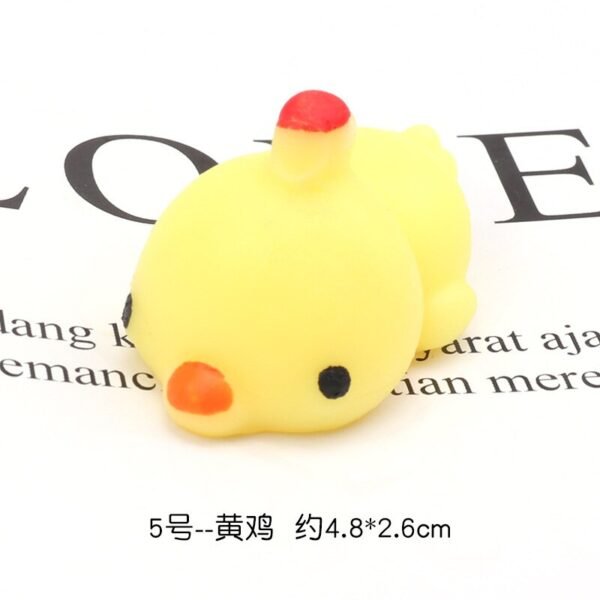 Ensemble de jouets anti-stress squishy - 17